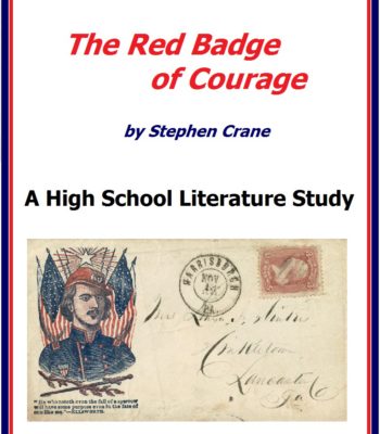 5 paragraph essay on the red badge of courage