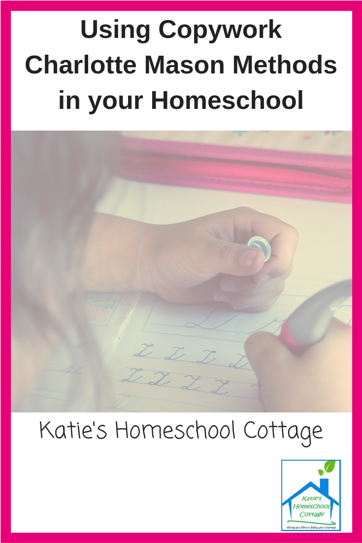 using copywork in your homeschool