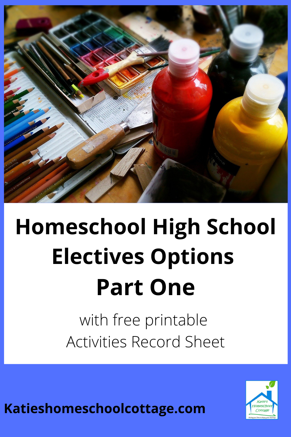 homeschool high school electives