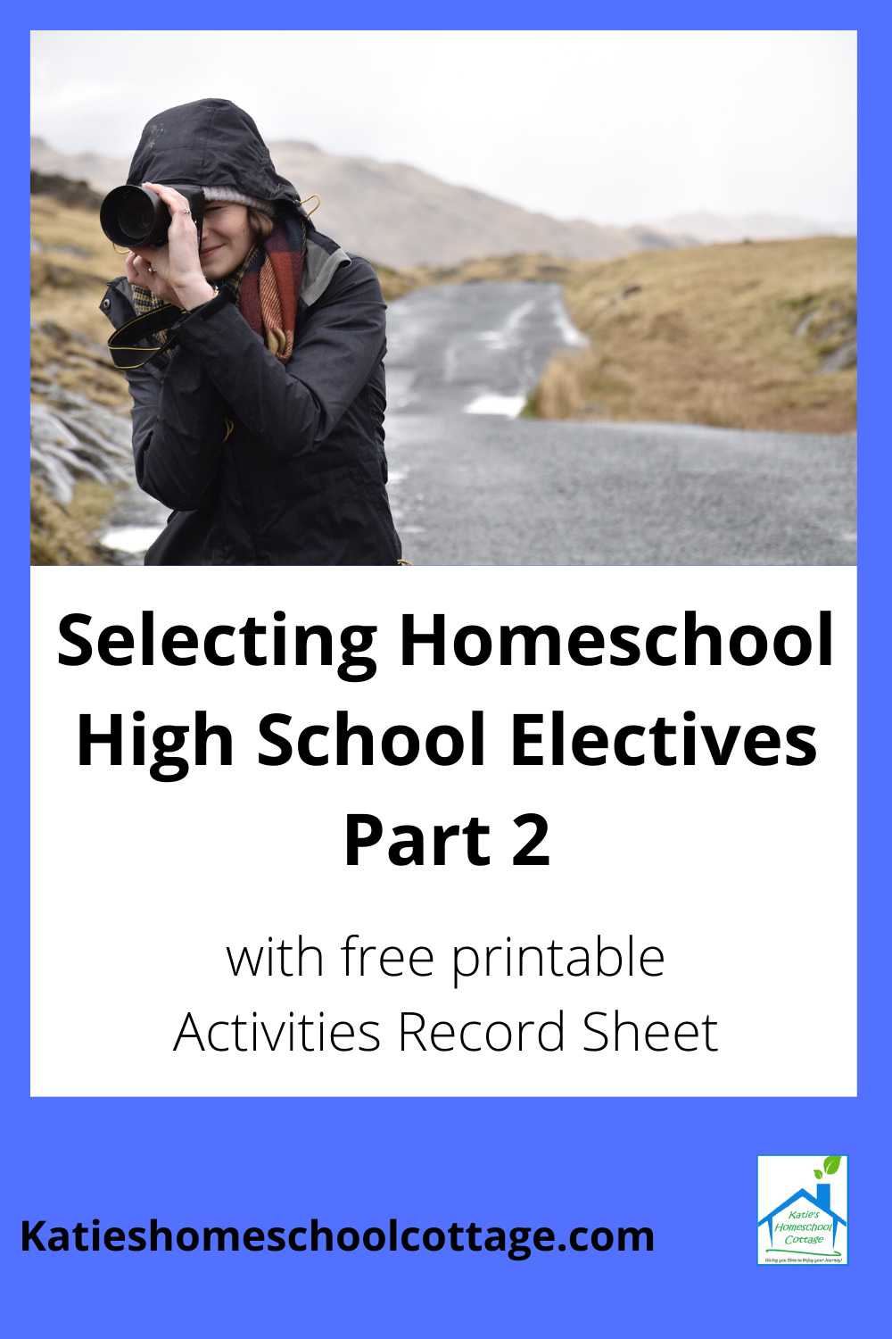 Selecting Homeschool High School Electives Options Part 2 #homeschool #highschool #electives #electivecourses