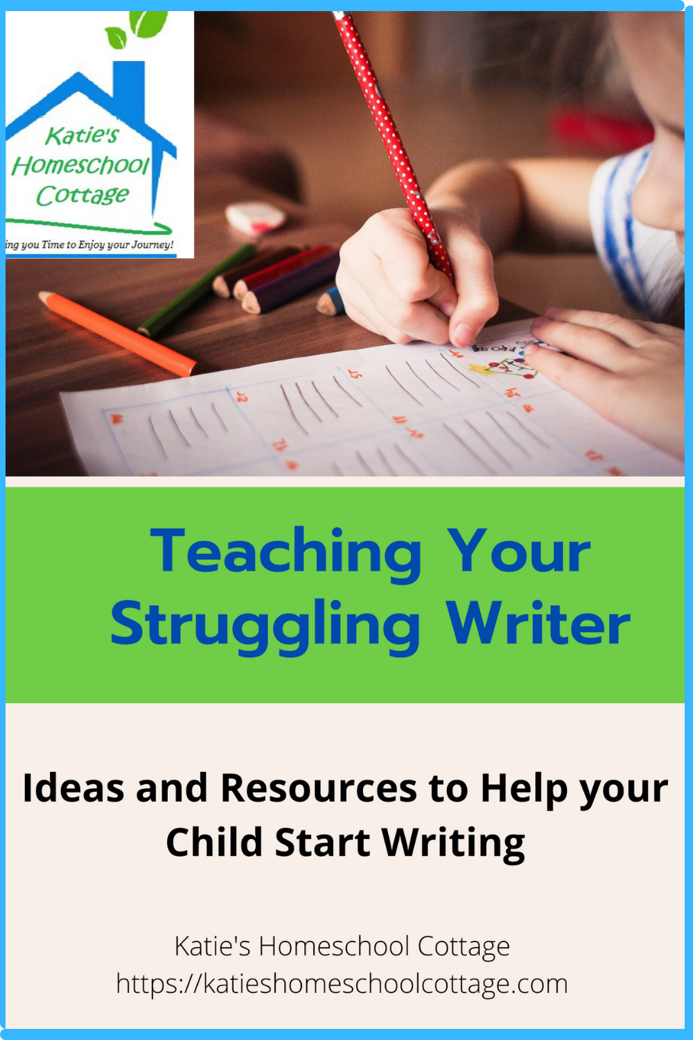 How to Teach Writing #homeschool #writing #teachwriting #beginnerwriter