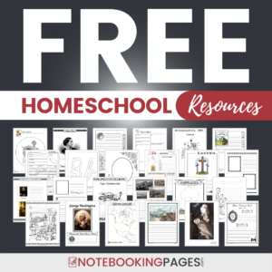 Free notebooking pages