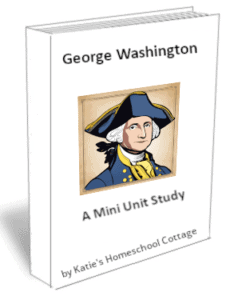 free George Washington unit study