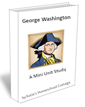 free George Washington unit study