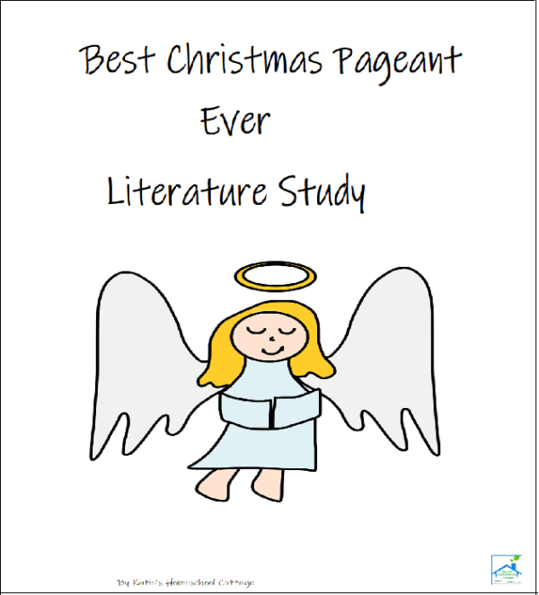 The Best Christmas Pageant Ever Literature Study