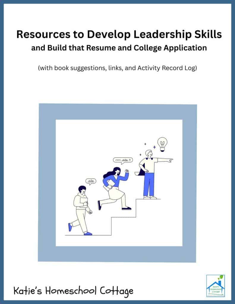LEADERSHIP TEXTBOOKS FOR HIGH SCHOOL STUDENTS visual data 8