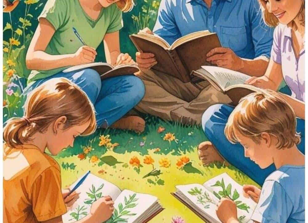Charlotte Mason Homeschool Method - what, how, why, is it right for you