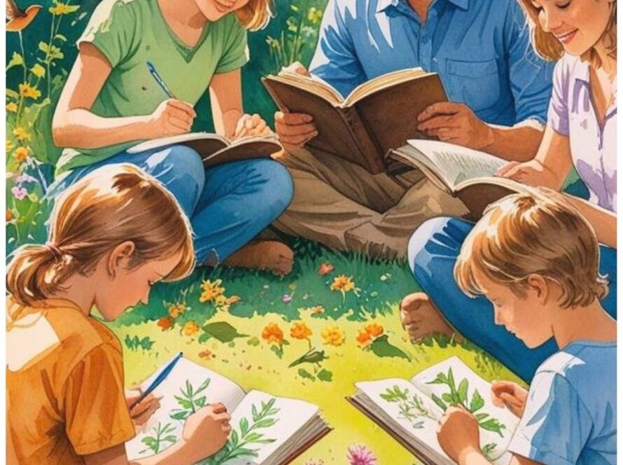 Charlotte Mason Homeschool Method - what, how, why, is it right for you