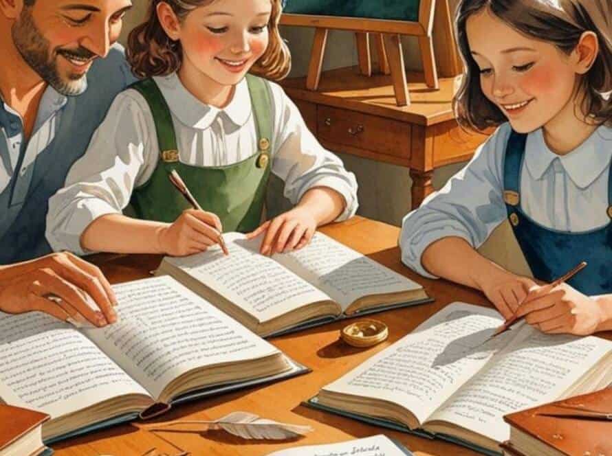 Classical Homeschool Method - what, how, why, is it right for you