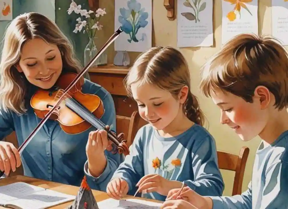 Delight Directed Homeschool Method - what, why, how, and if it is right for you