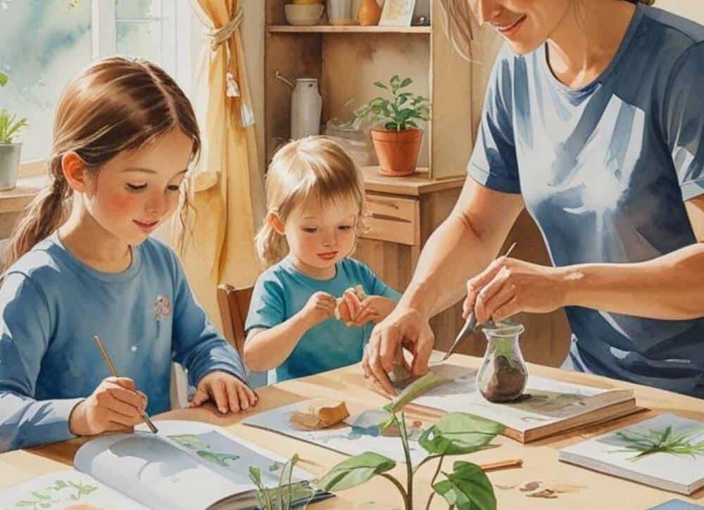 Eclectic Homeschool Method - what, why, how, is it right for your family