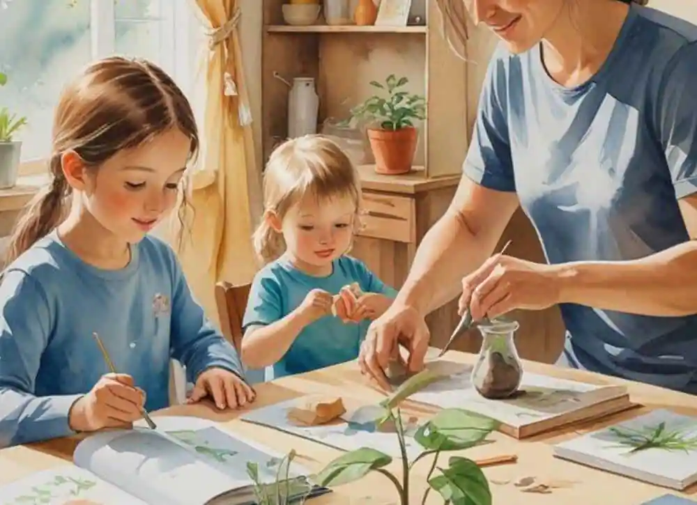 Eclectic Homeschool Method - what, why, how, is it right for your family