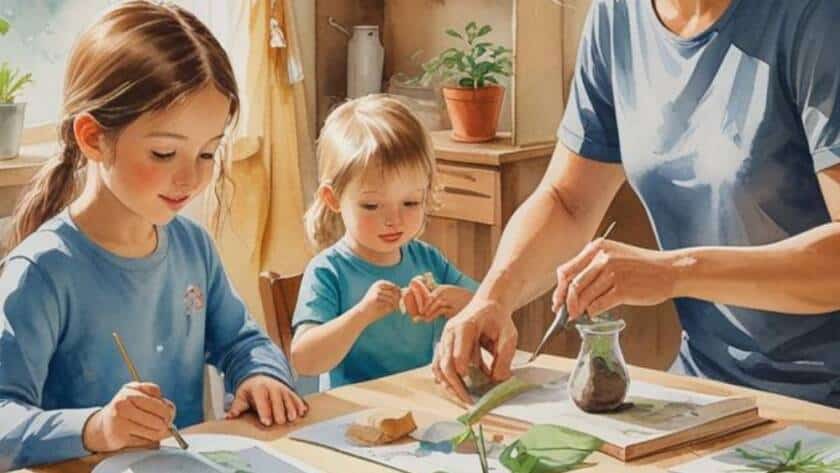 Eclectic Homeschool Method - what, why, how, is it right for your family
