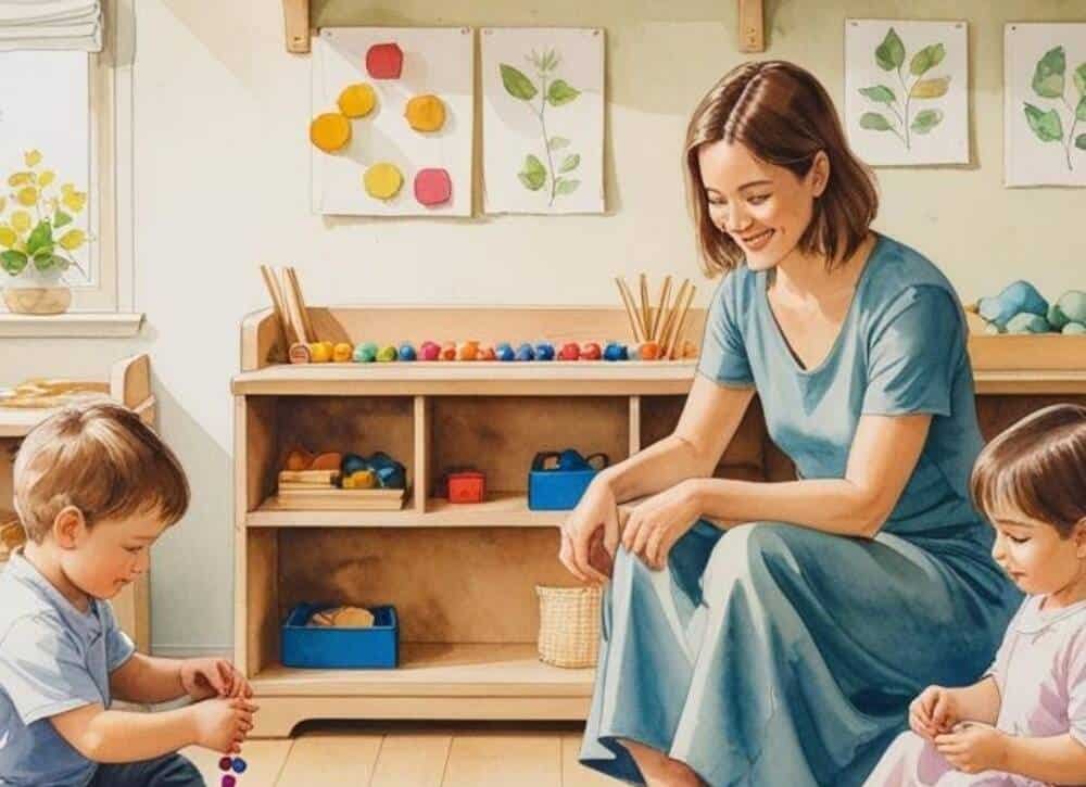 Montessori Homeschool Method - what, how, why, is it right for your family