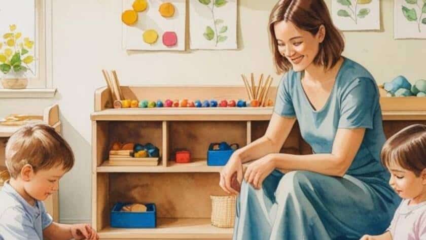 Montessori Homeschool Method - what, how, why, is it right for your family