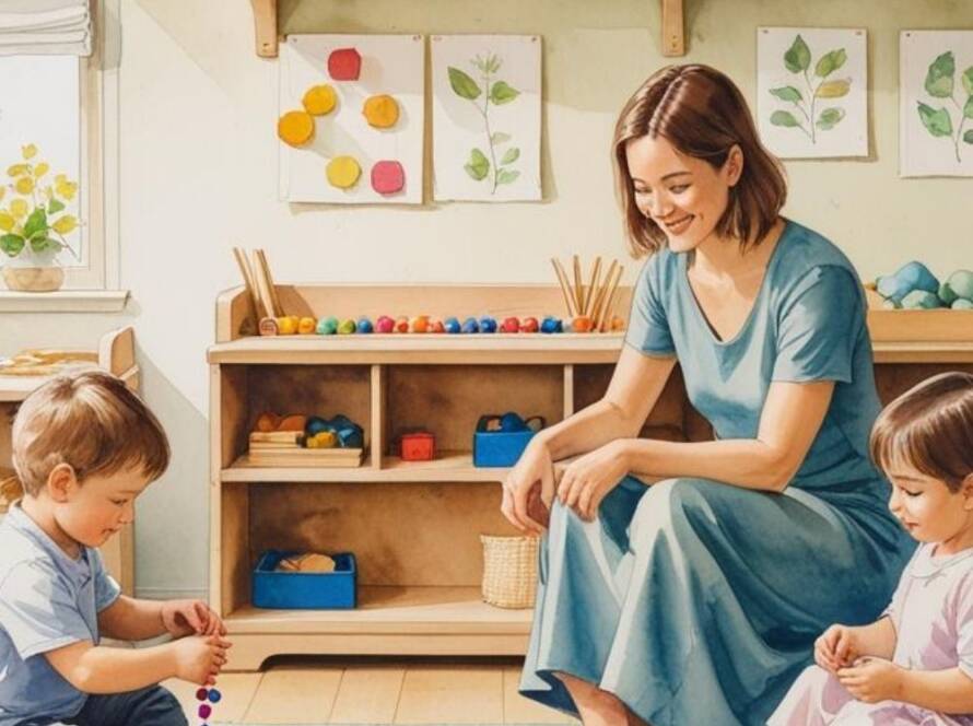 Montessori Homeschool Method - what, how, why, is it right for your family