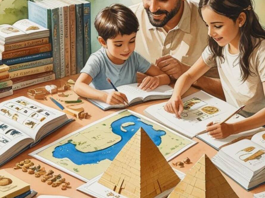 Unit Studies Homeschool Method - what, why, how, and if it is right for your family