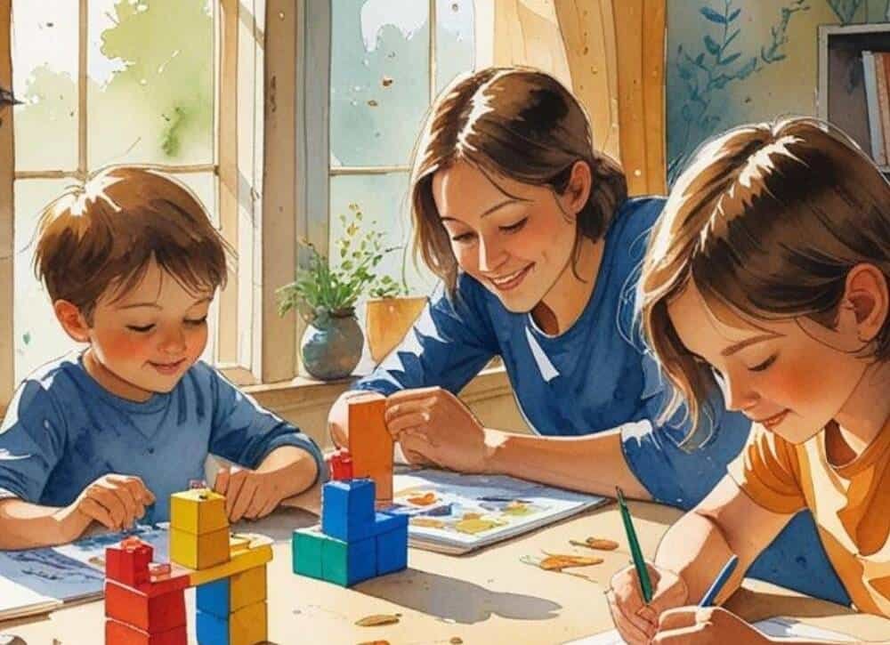 Unschooling Homeschool Method - what, why, how, is it right for your family