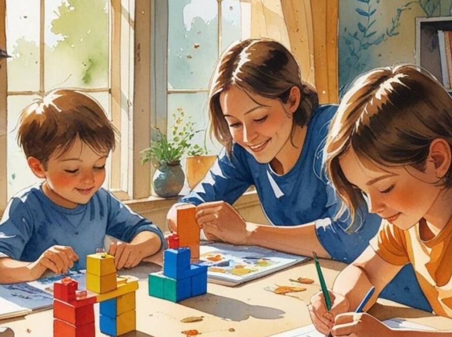 Unschooling Homeschool Method - what, why, how, is it right for your family