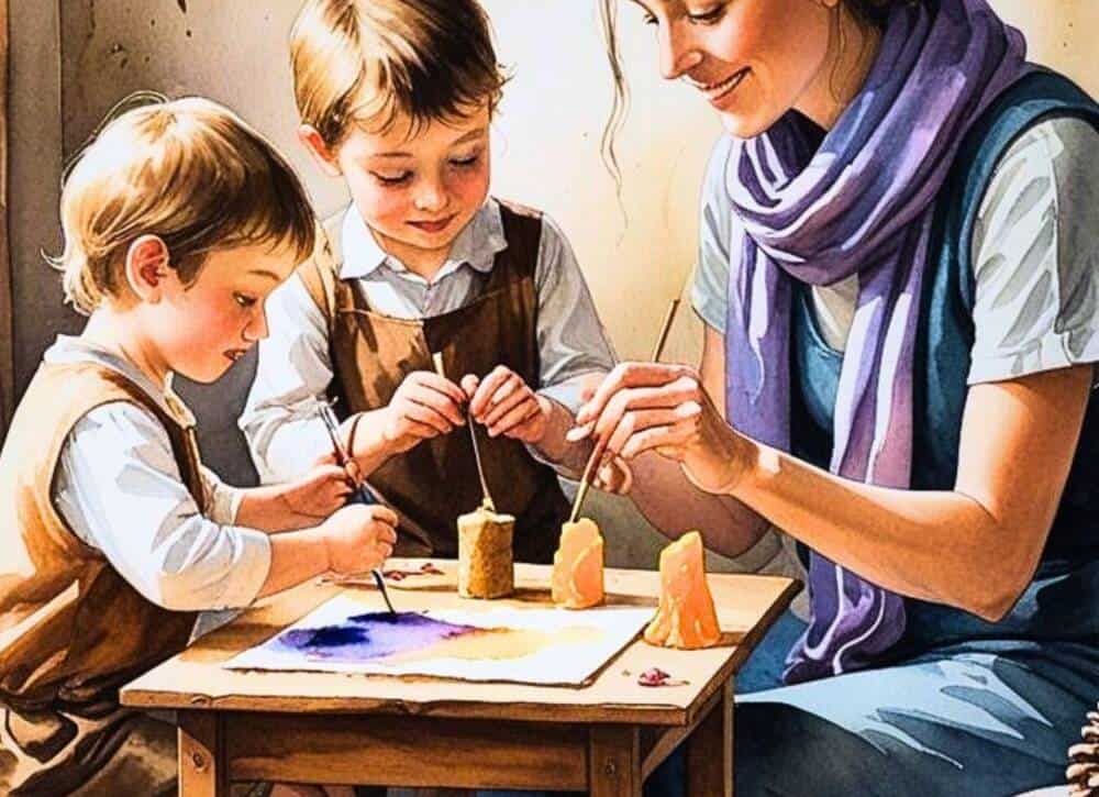 Waldorf Homeschool Method - what, why, how, and is it right for your family