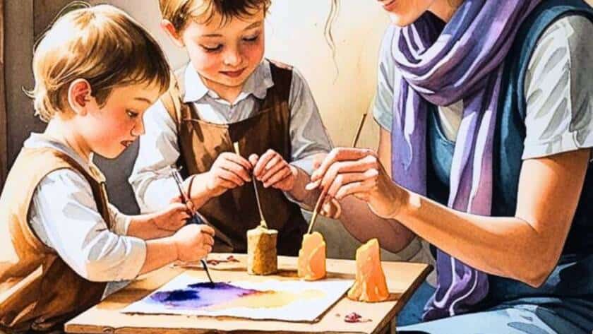 Waldorf Homeschool Method - what, why, how, and is it right for your family