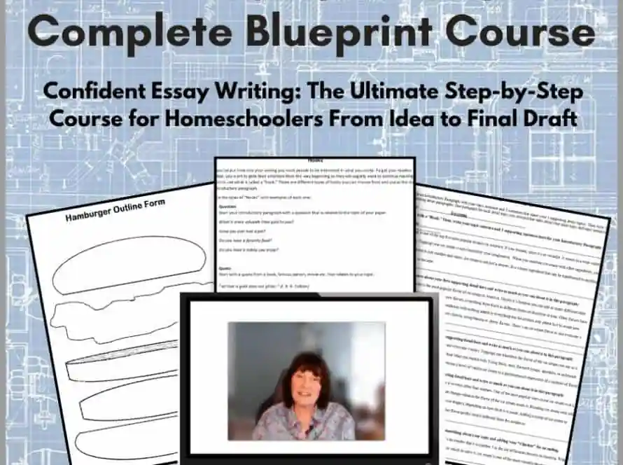 5 Paragraph Essay Complete Blueprint Course