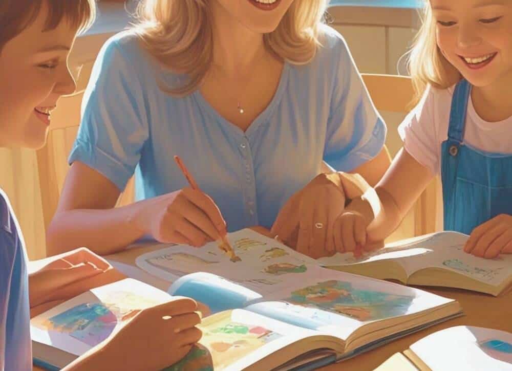 5 Tips for Less Stress in Your Homeschool Day