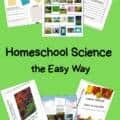 Homeschool Science the Easy Way